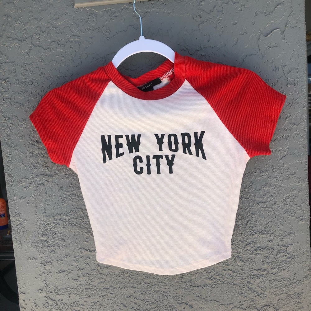 Forever 21 top